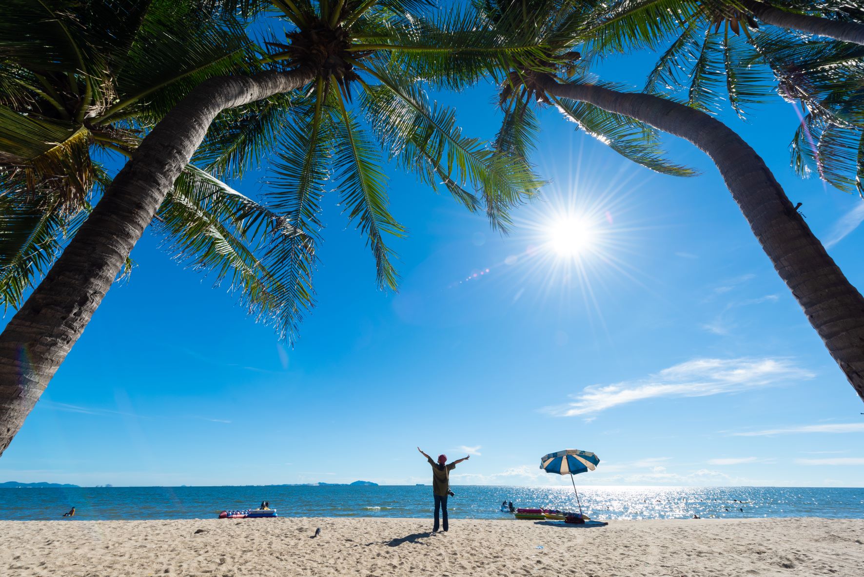 Bang Saen Beach