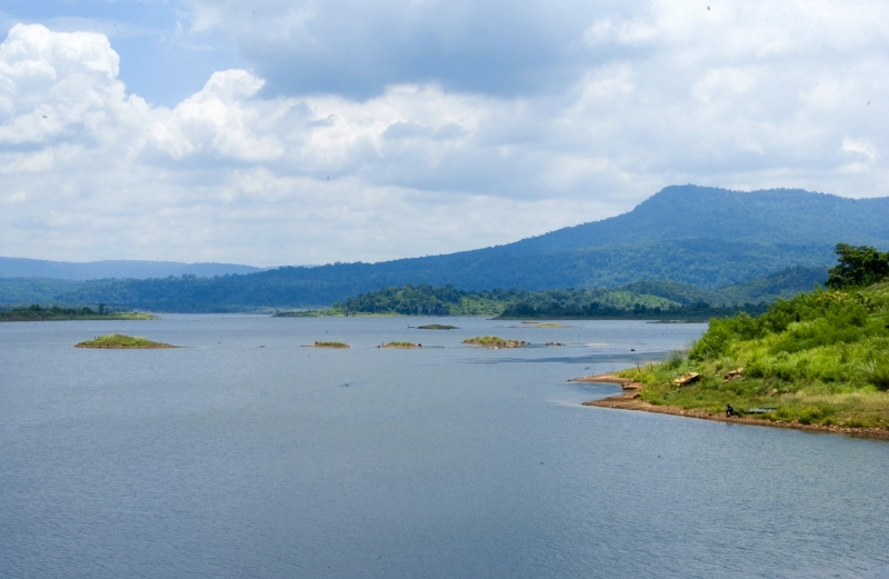 Pra Prong Dam