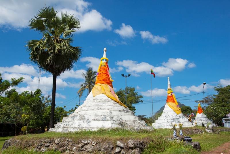 Three Pagodas Pass