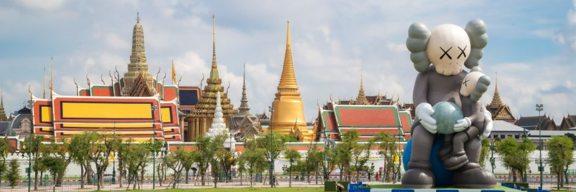 KAWS: HOLIDAY THAILAND