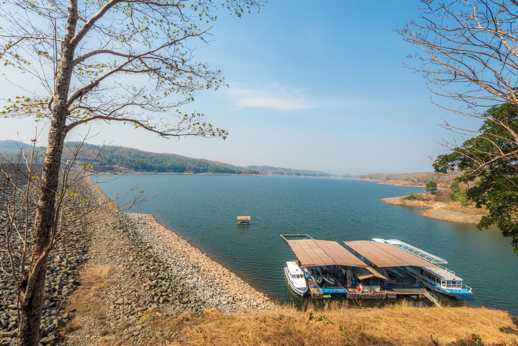 Sirikit Dam