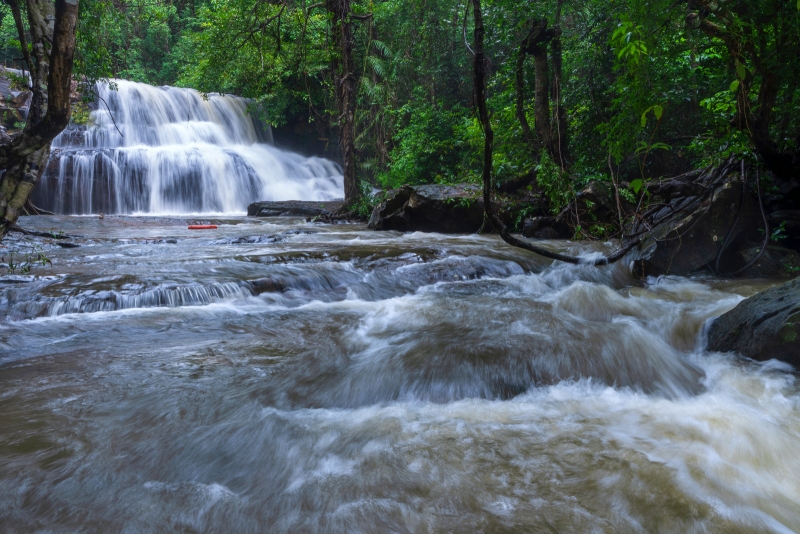 Pang Sida National Park