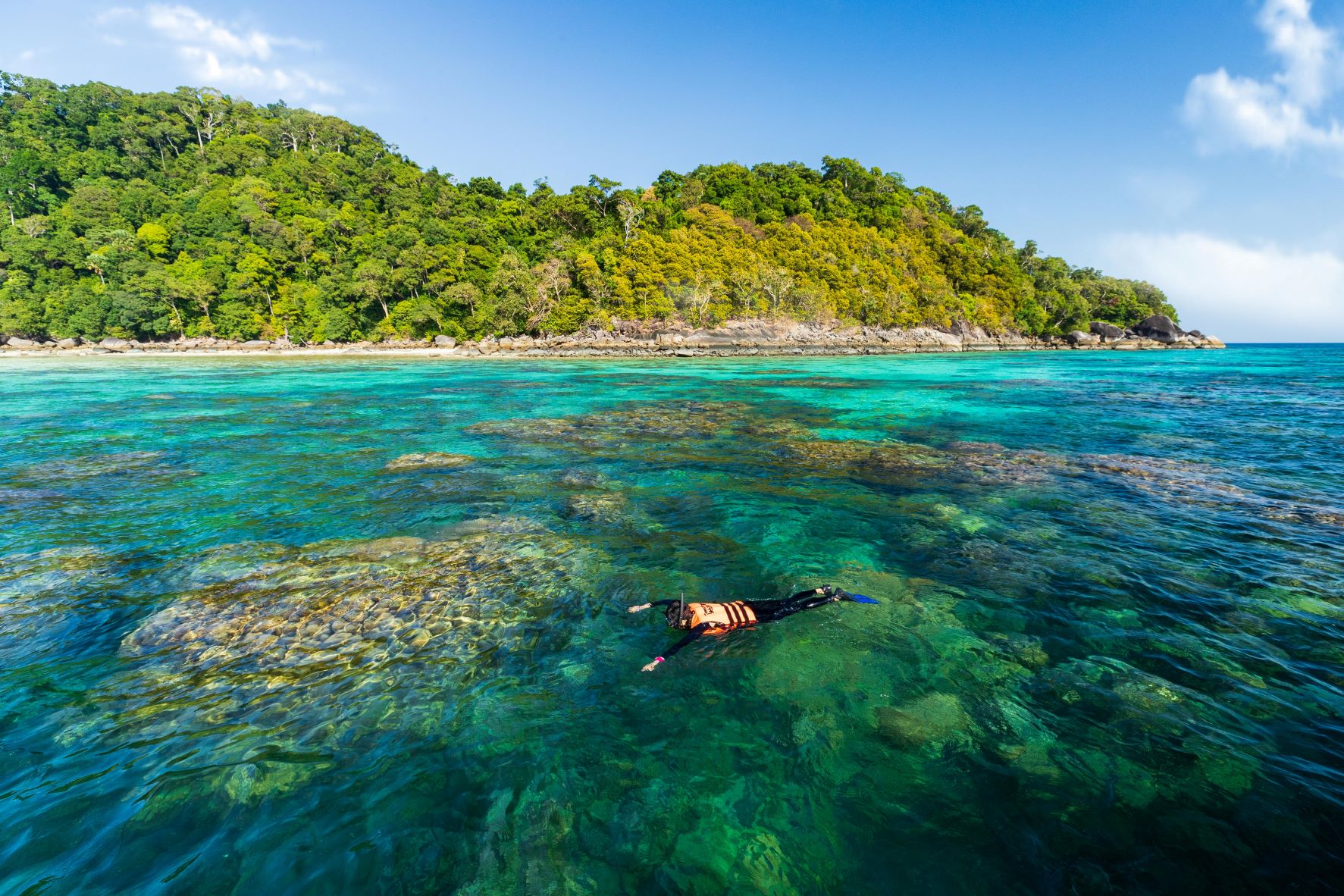 อุทยานแห่งชาติหมู่เกาะสุรินทร์