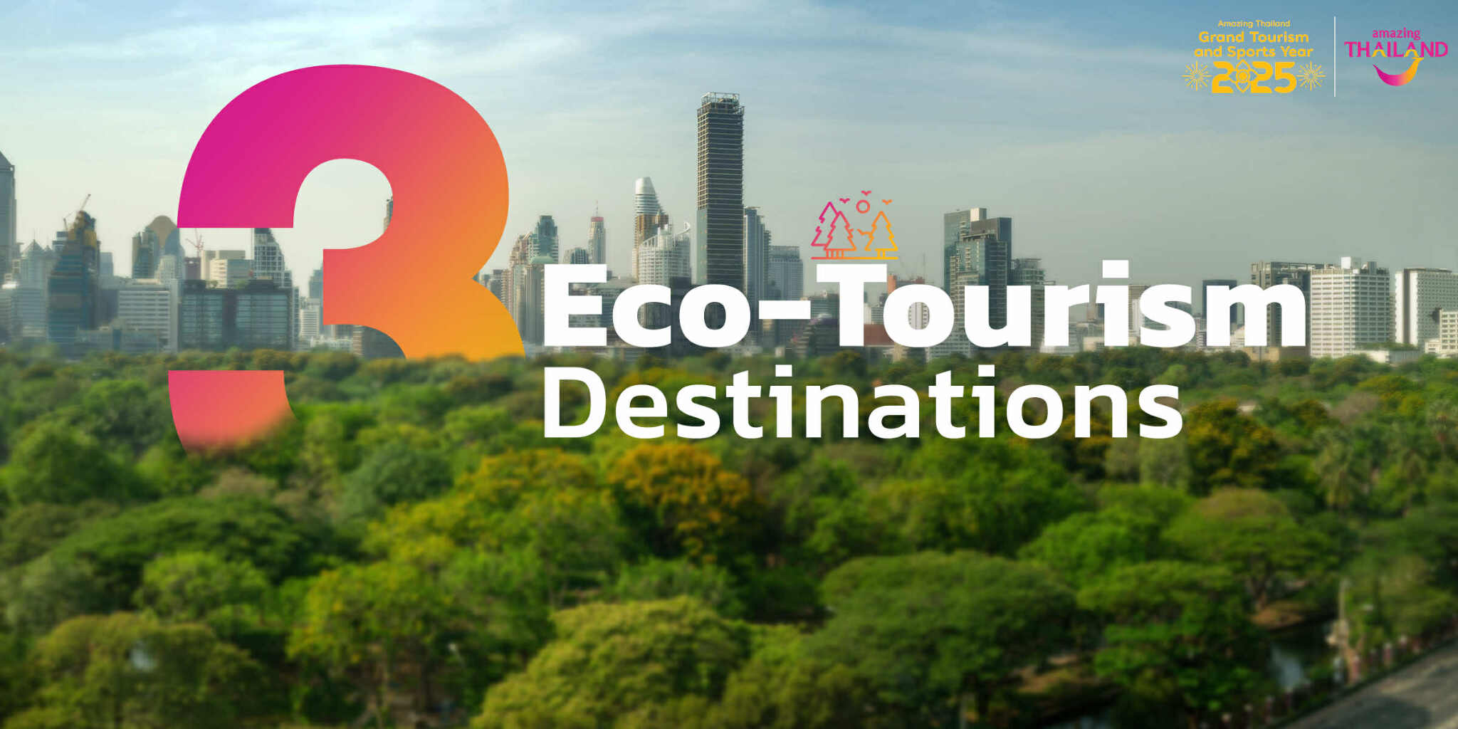 3 Eco-Tourism Destinations to Help You Start Saving the World