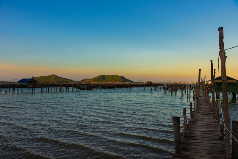 Songkhla Lake