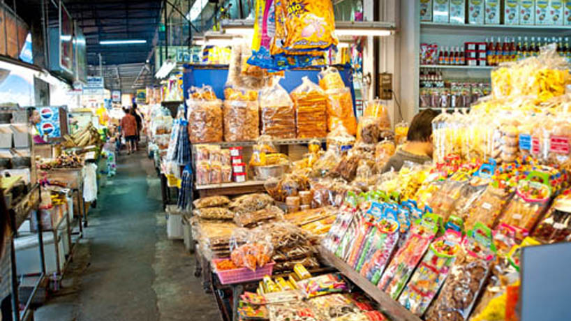 Nong Mon Market