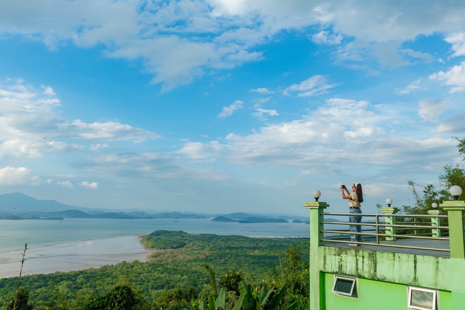 Lam Nam Kra Buri National Park