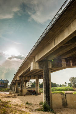 Thai-Myanmar Friendship Bridge
