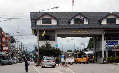 Mae Sot