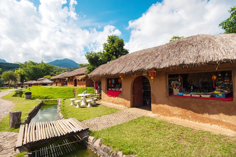 Suntichon Village
