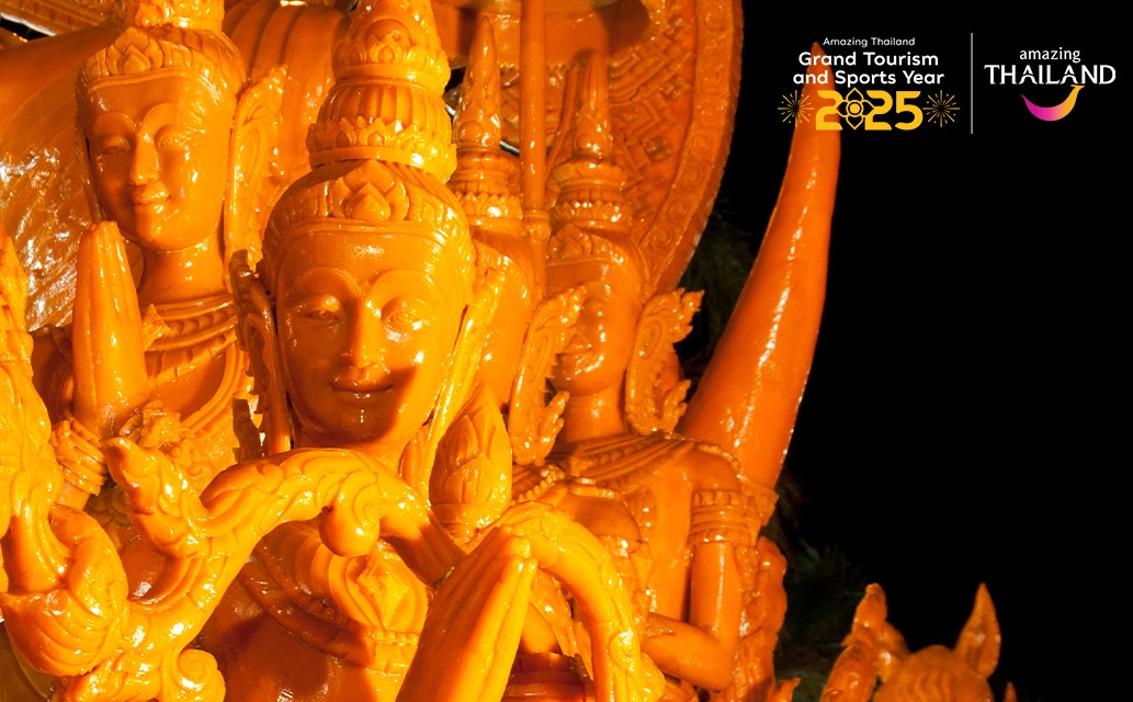 The Candle Festival - How a Religious Belief Became a World-Class Parade
