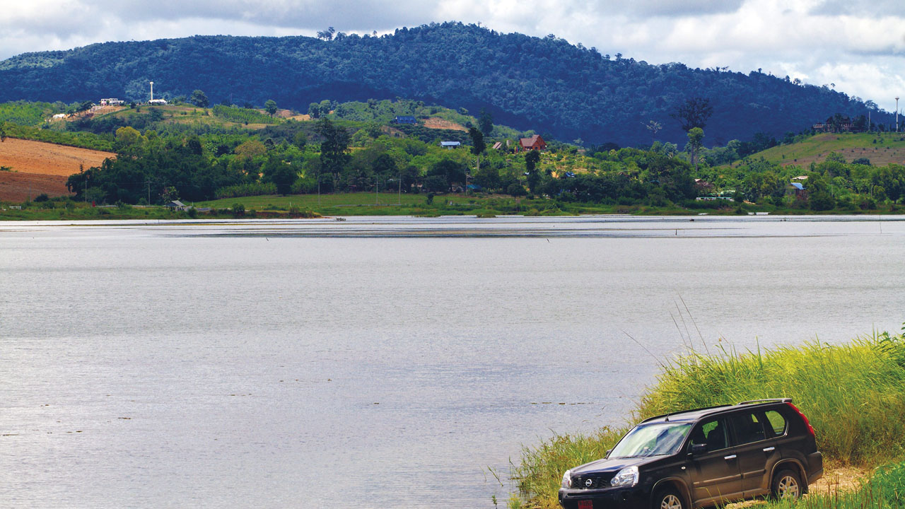 อ่างเก็บน้ำลำพระเพลิง