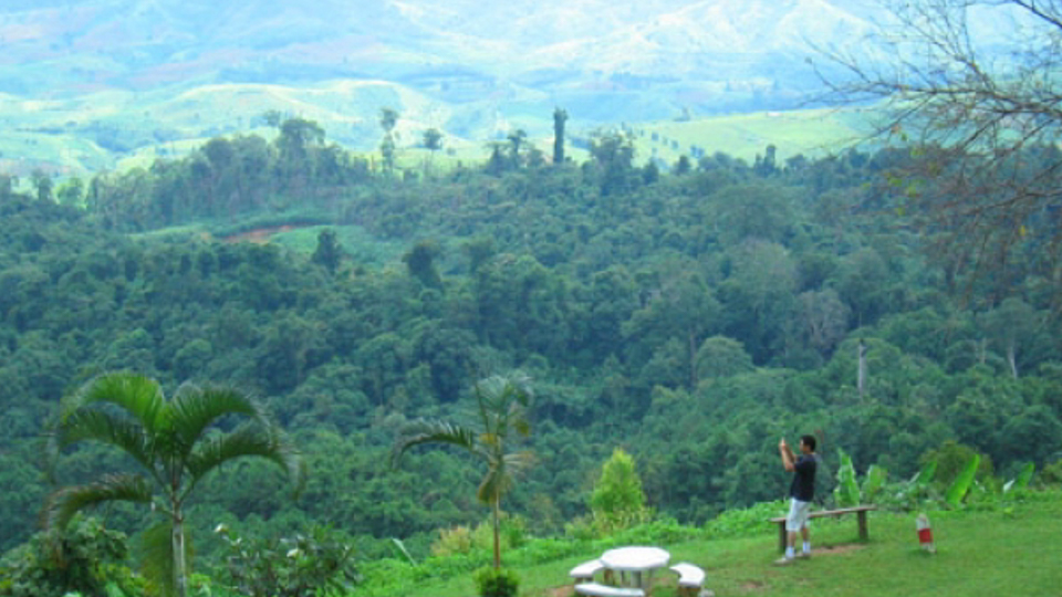 Khao Kho National Park