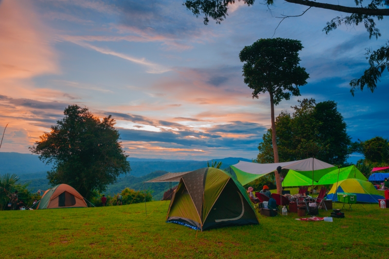 Thap Lan National Park