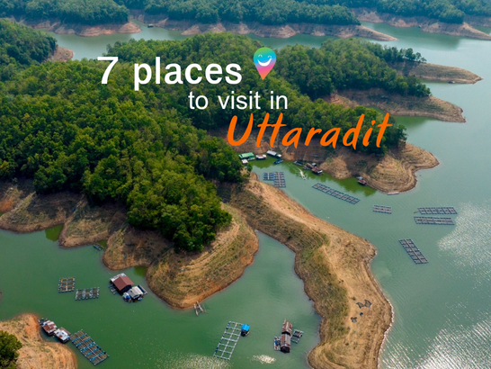 7 places to visit in Uttaradit
