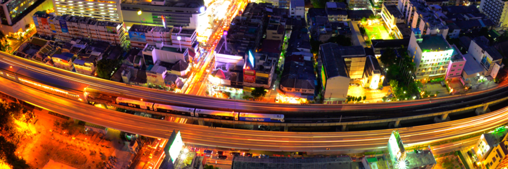 Around Thailand