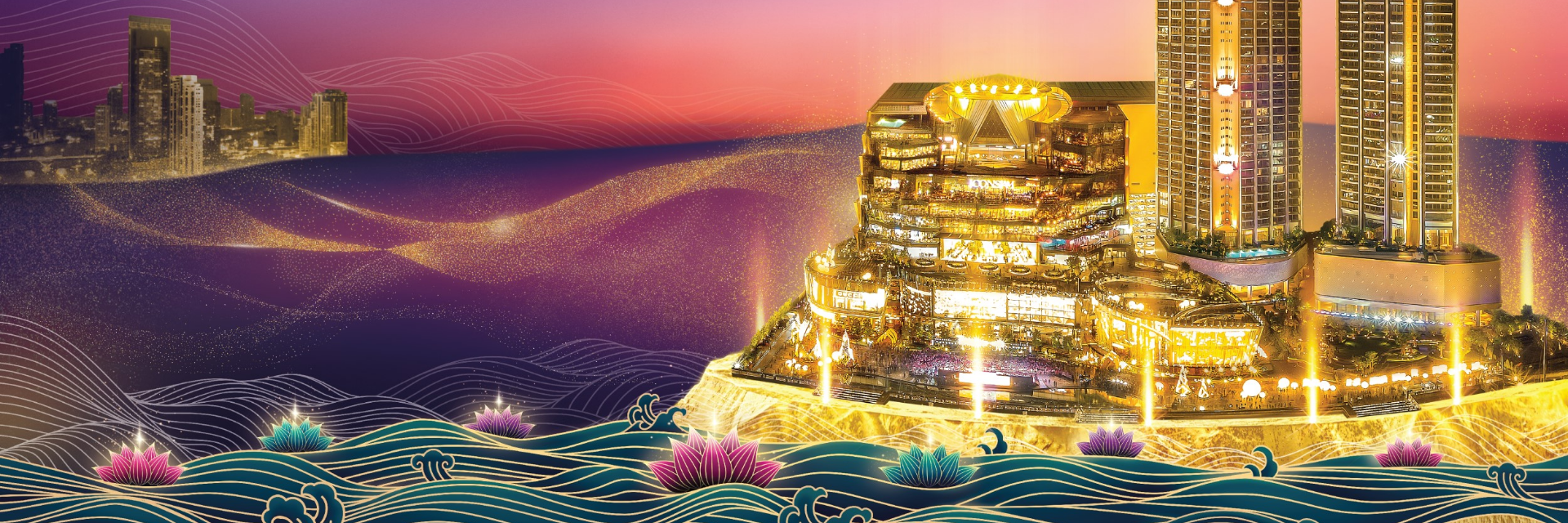 ICONSIAM Chao Phraya River of Eternal Prosperity