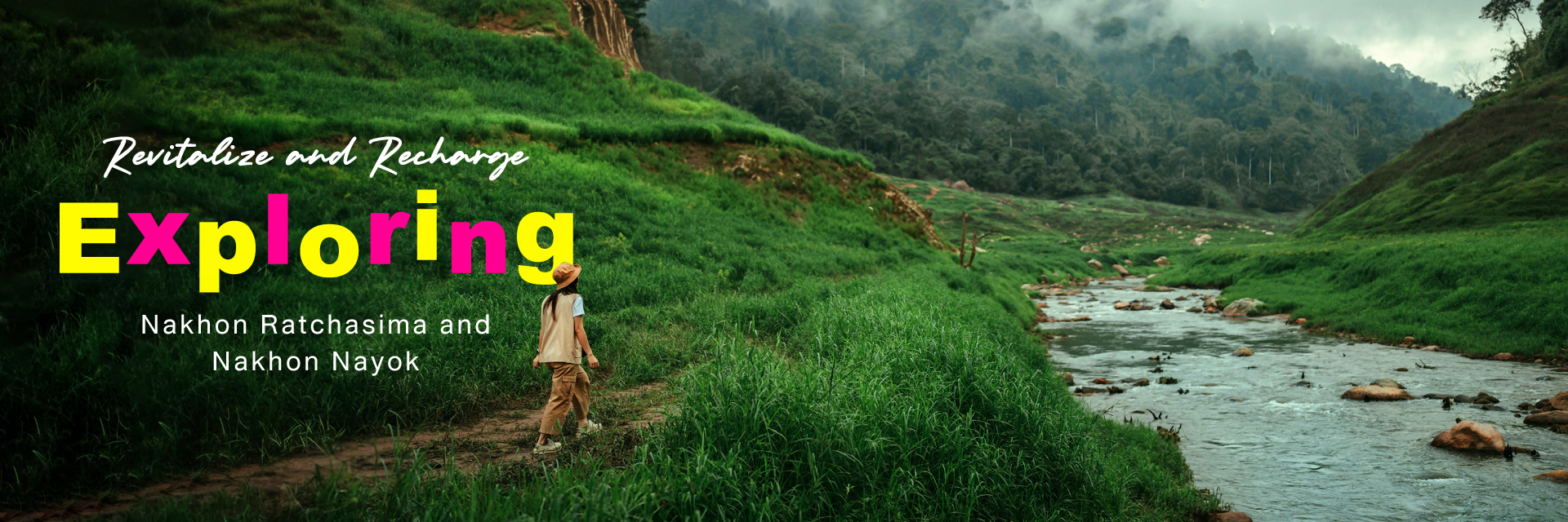 Revitalize and Recharge: Exploring Nakhon Ratchasima and Nakhon Nayok