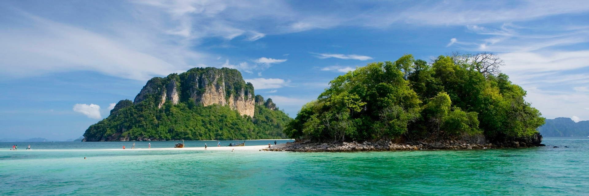 Welcome to Thailand