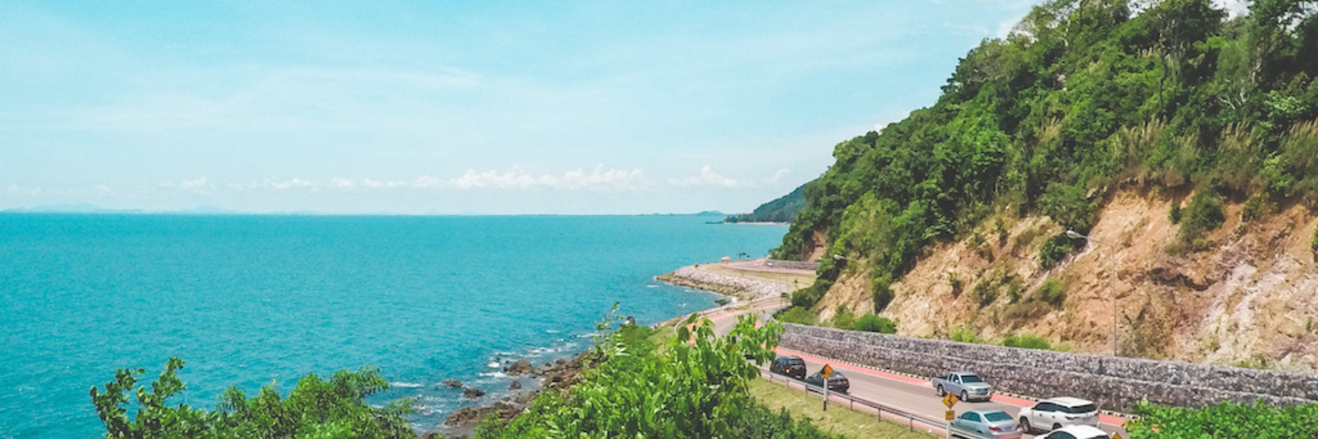 Year-round trips to the beautiful seas around Thailand