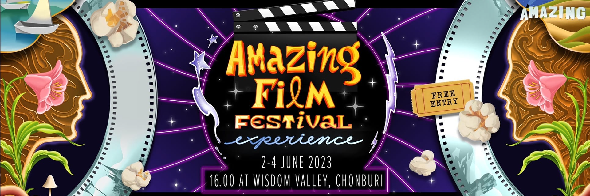 Amazing Film Festival Experience