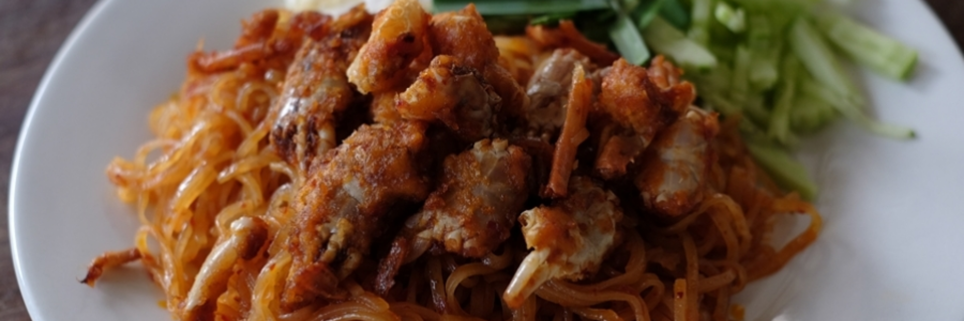 KOH KWANG: THE LOCAL FLAVOR OF CHANTHABURI