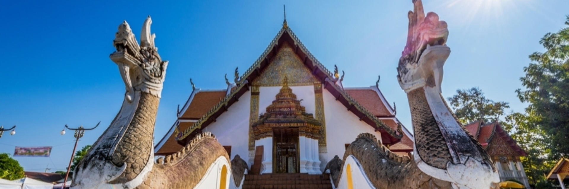 NAN AND PHAYAO: CHEAP BUT CHARMING HAVENS