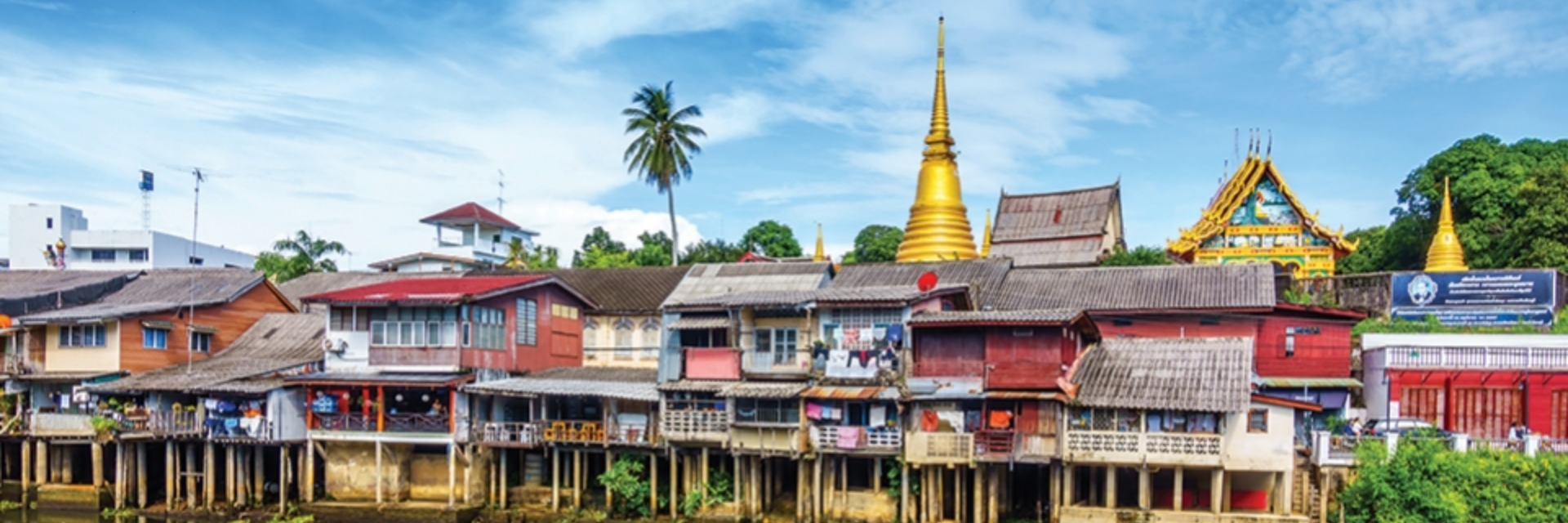ชุมชนเก่าริมน้ำย่านท่าหลวง จ.จันทบุรี สถานที่นี่ไม่ว่าใครก็อยากไป