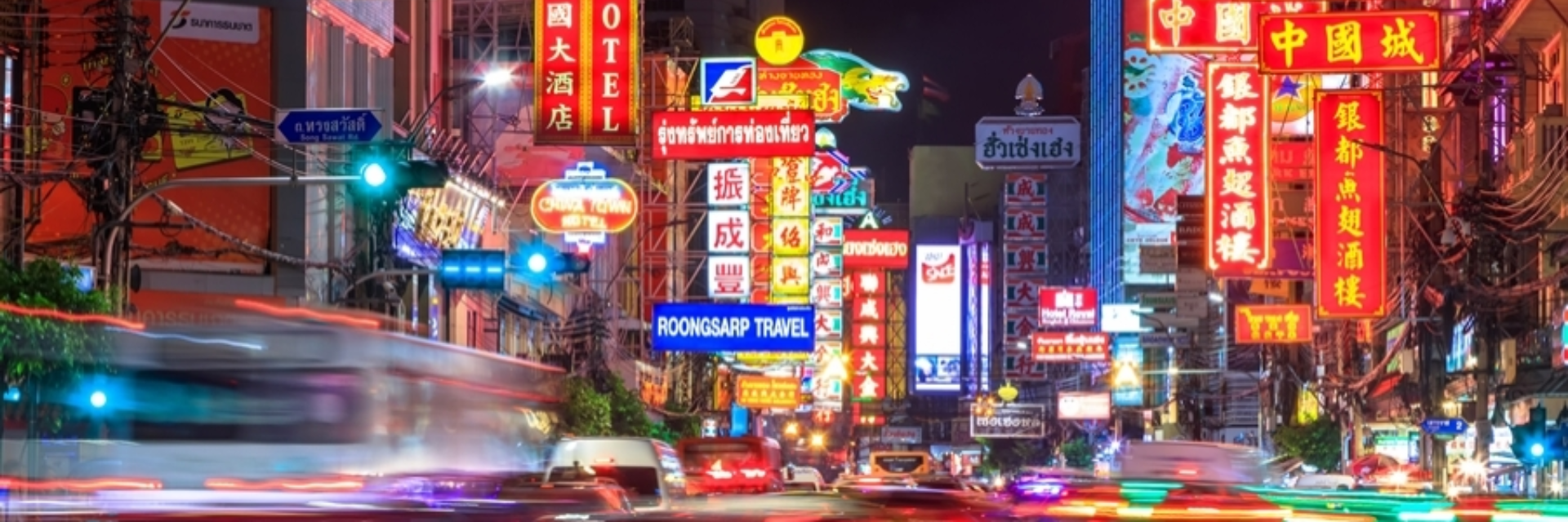 THE ADVENTURE THROUGH BANGKOK’S CHINATOWN