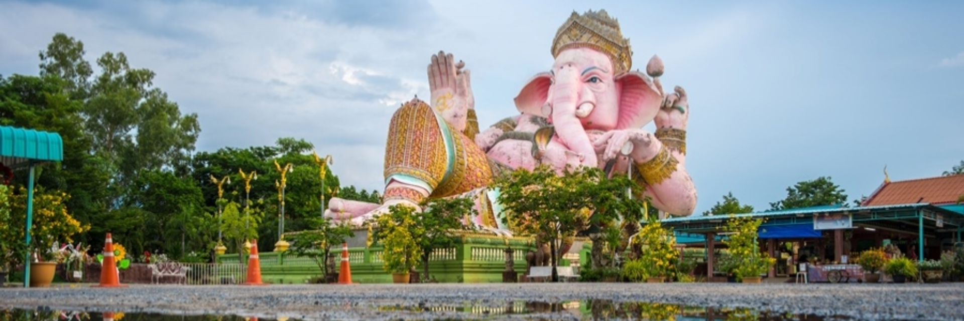 EASY WEEKEND IN NAKHON NAYOK
