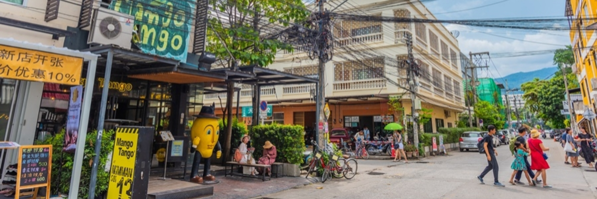 STYLISH CHIANG MAI ON NIMMAN