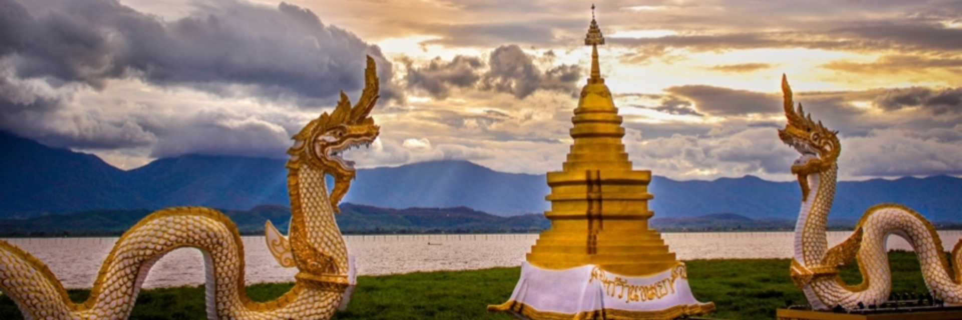 FROM DUST TO DRAGON, SCULPTOR PHAYAO CAN DO.