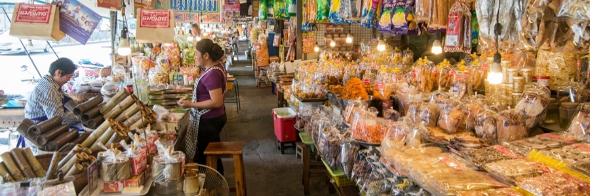 NONG MON MARKET: CHON BURI’S MECCA OF SEAFOOD AND DELICACIES