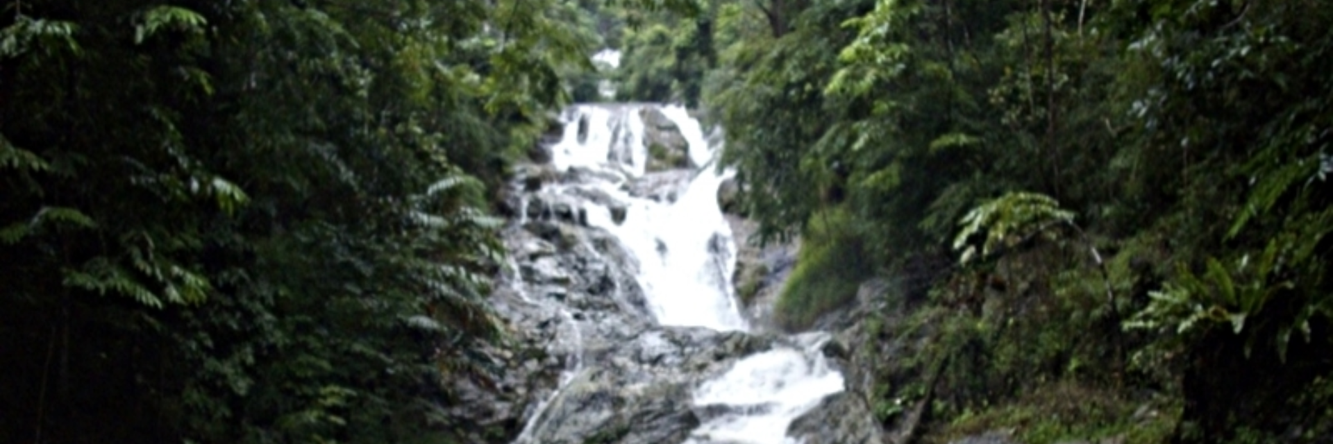 NAMTOK SIPO: A DOSE OF NATURE IN NARATHIWAT