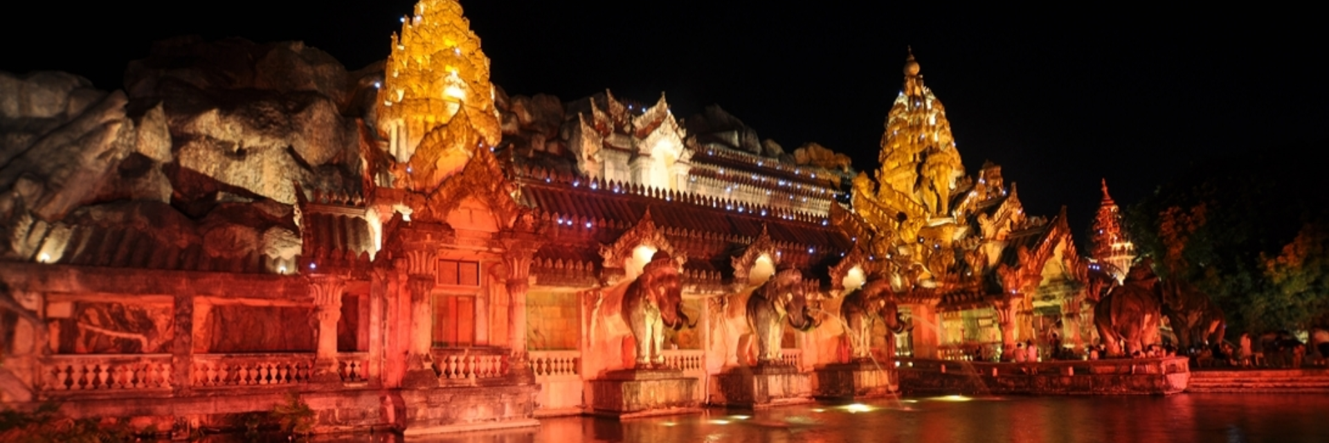 PHUKET NIGHT SHOWS: FANTASTIC NIGHT ON THE ISLAND
