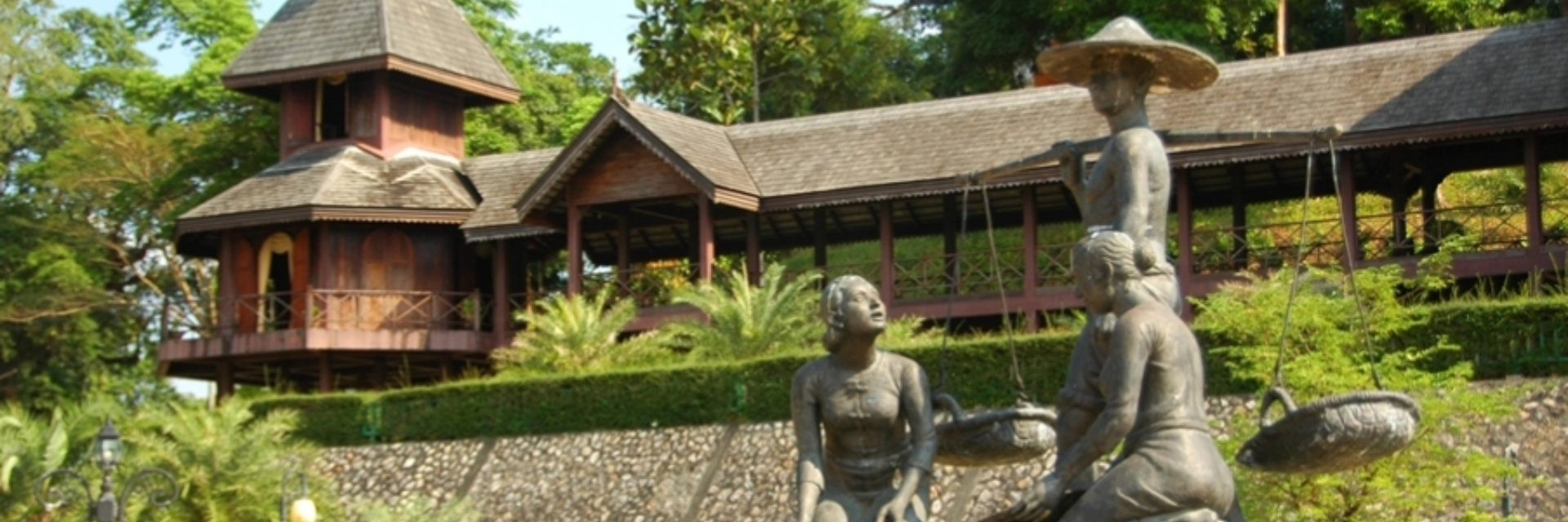 HIDDEN GEMS OF RANONG ARCHITECTURE