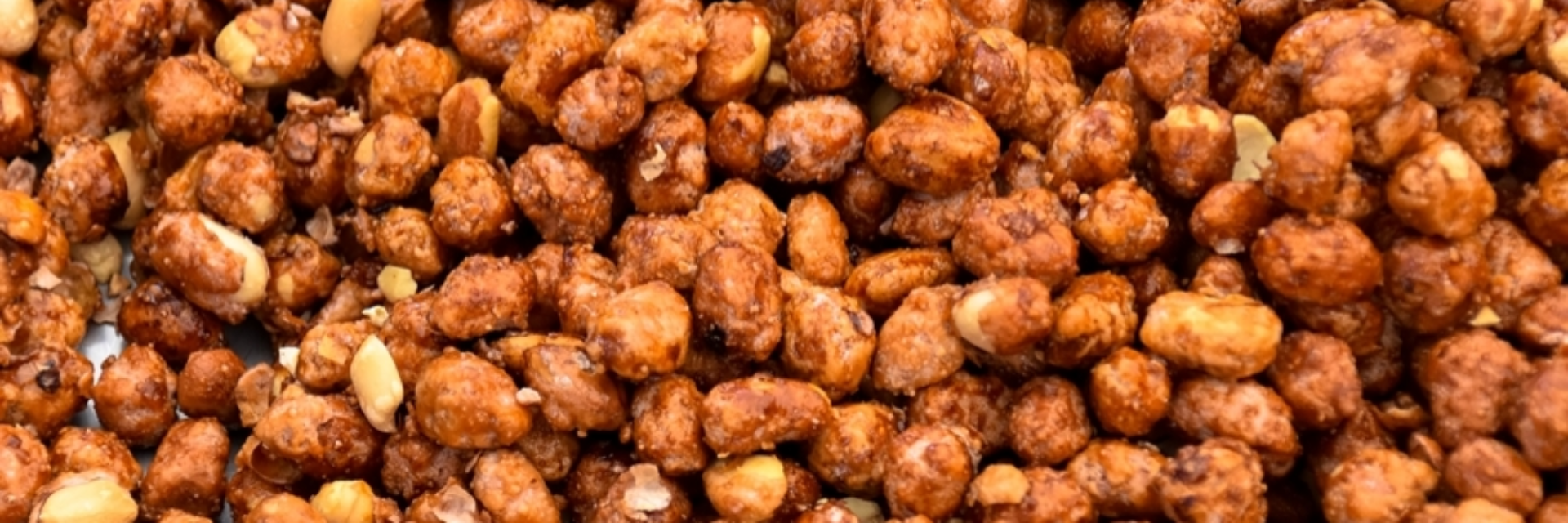 CHOCOLATE COATED PEANUTS: YUMMY YALA