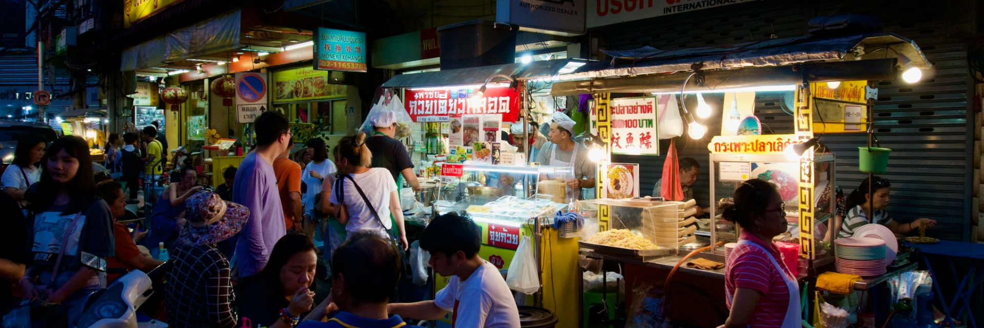 Top 5 Street food restaurants in Yaowarat to Turn Your Hunger into Happiness