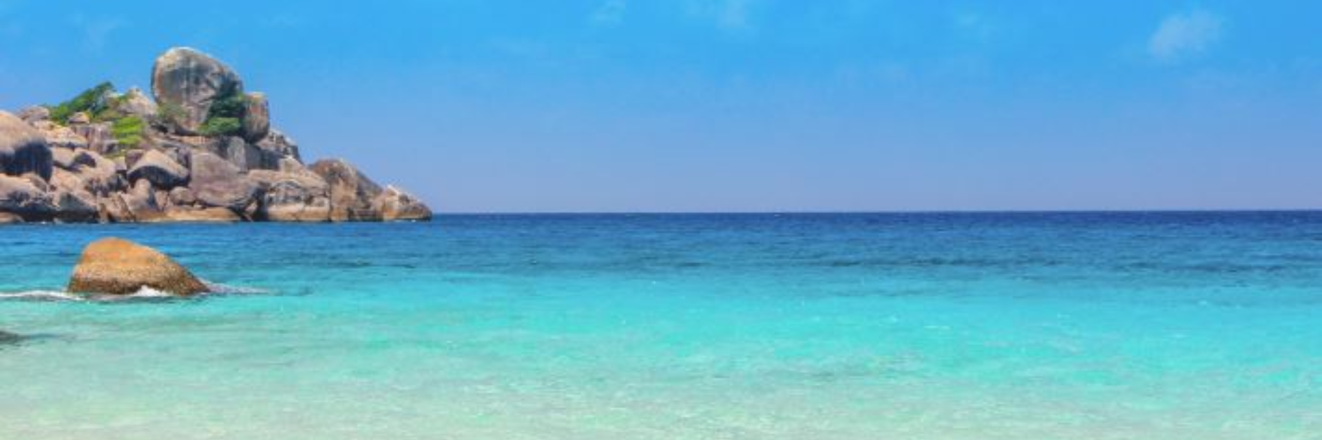 "Similan" the most remarkable marine national park: A paradise for divers around the world