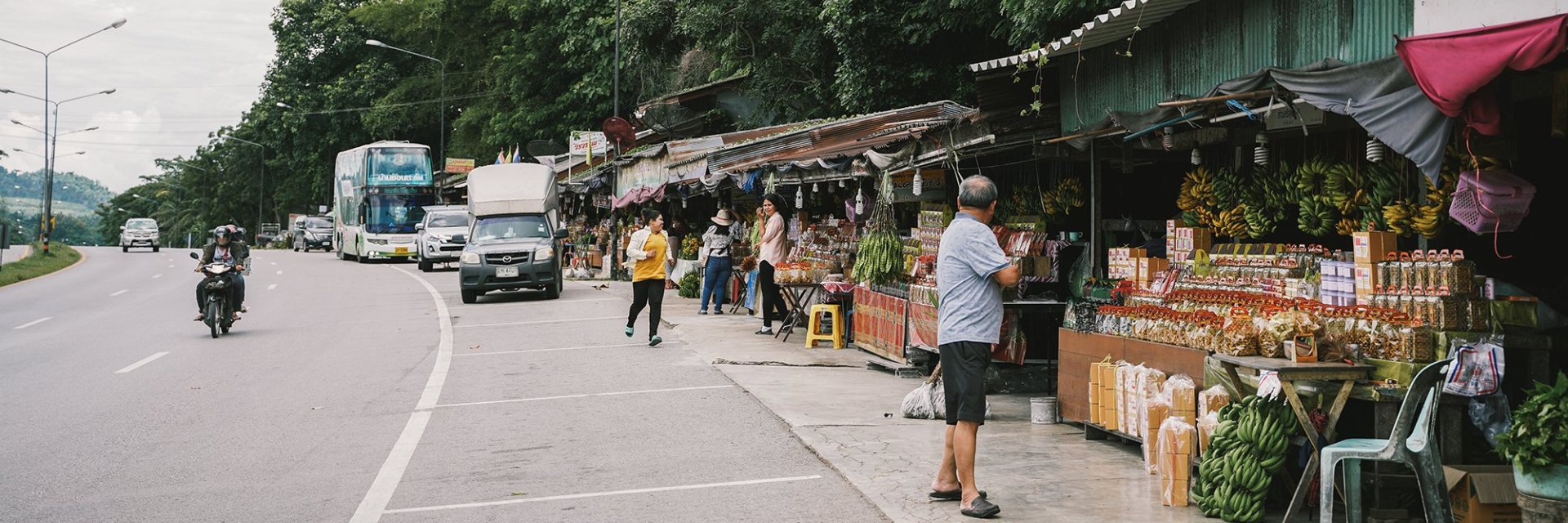 Shopping at Chumphon: Bring back tasty local products as your perfect souvenirs