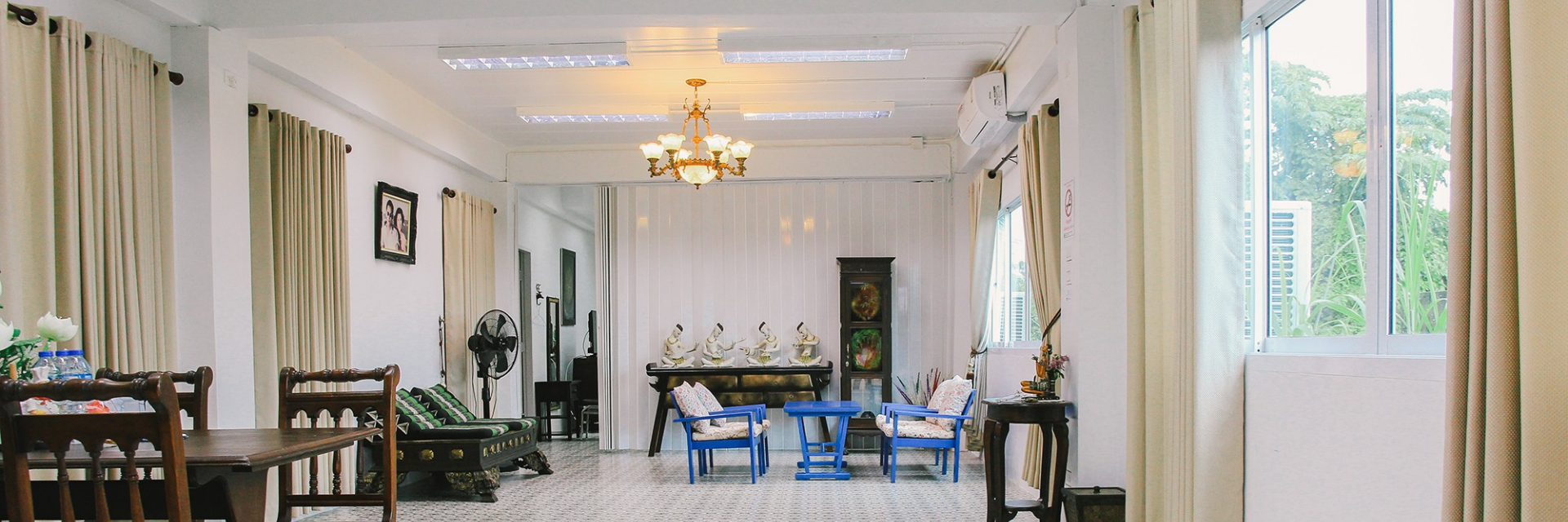 2 Cheap and Chill Accommodations in Amphur Tak and Amphur Mae Sot