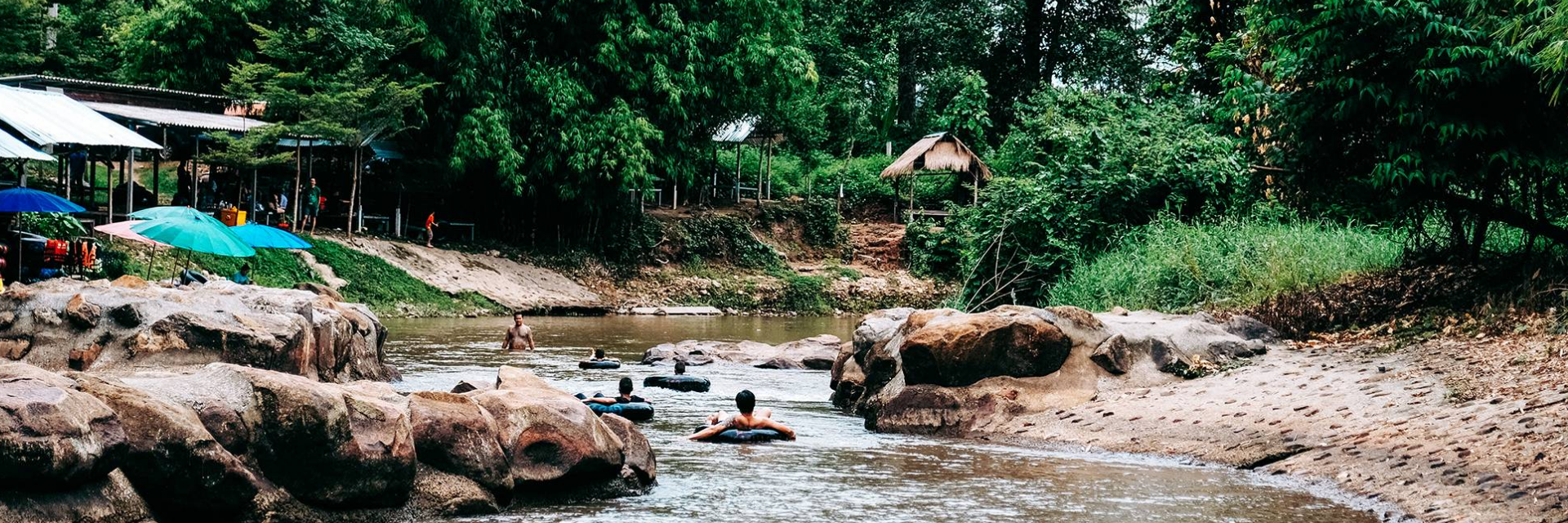 Prove That Happiness is All around You at Nakhon Nayok