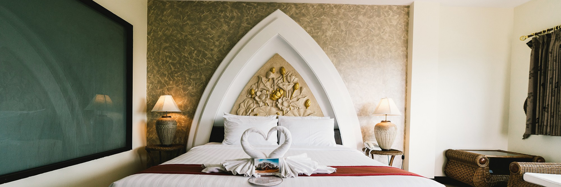 Hotels in Buriram : Charming Places, Best for Your Relaxation