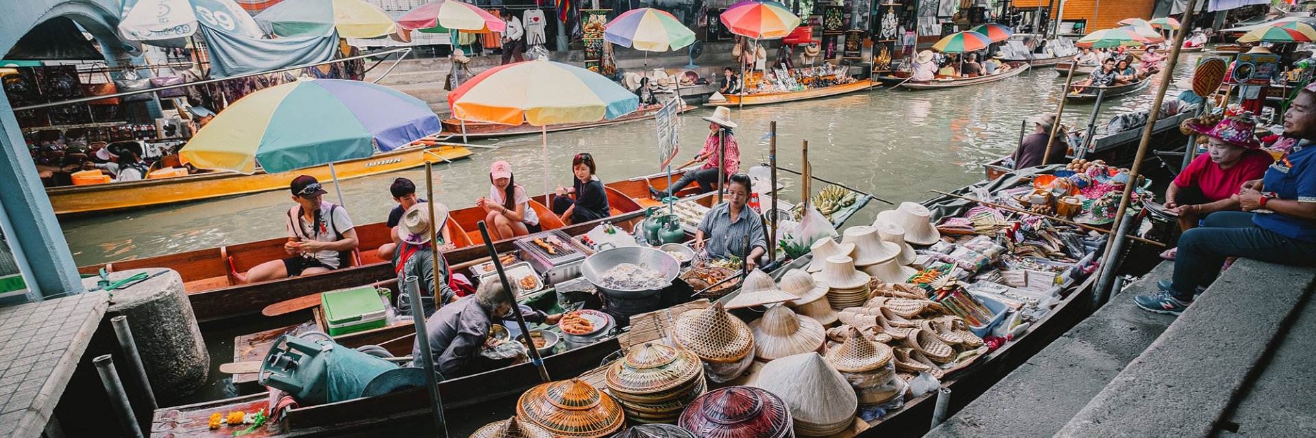 Let’s Go Shopping in Ratchaburi!