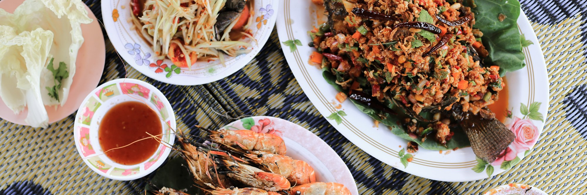 6 Must-Try Restaurants in Si Sa Ket