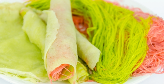 ROTI SAI MAI: THE SWEET TREAT OF AYUTTHAYA
