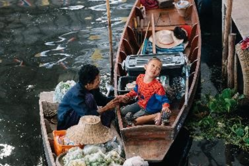 ราชบุรี เมืองรอง ต้องลอง...สัมผัสความเท่ 3 วัน 2 คืน