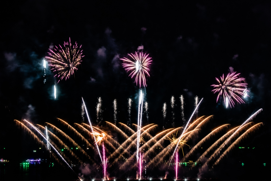 Pattaya International Fireworks Festival 2023