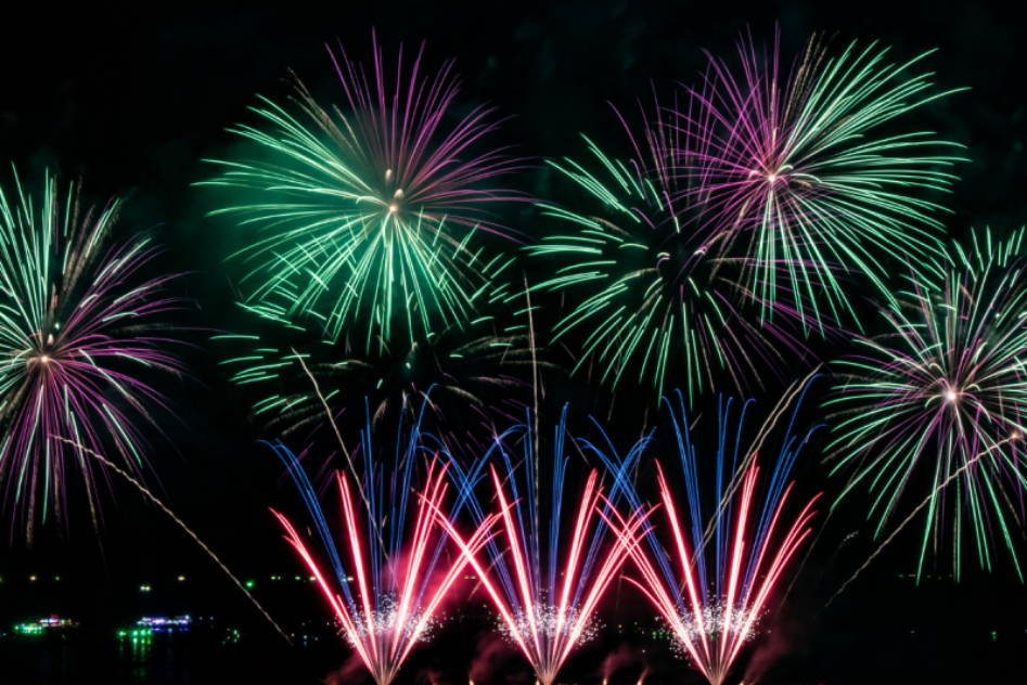Pattaya International Fireworks Festival 2023