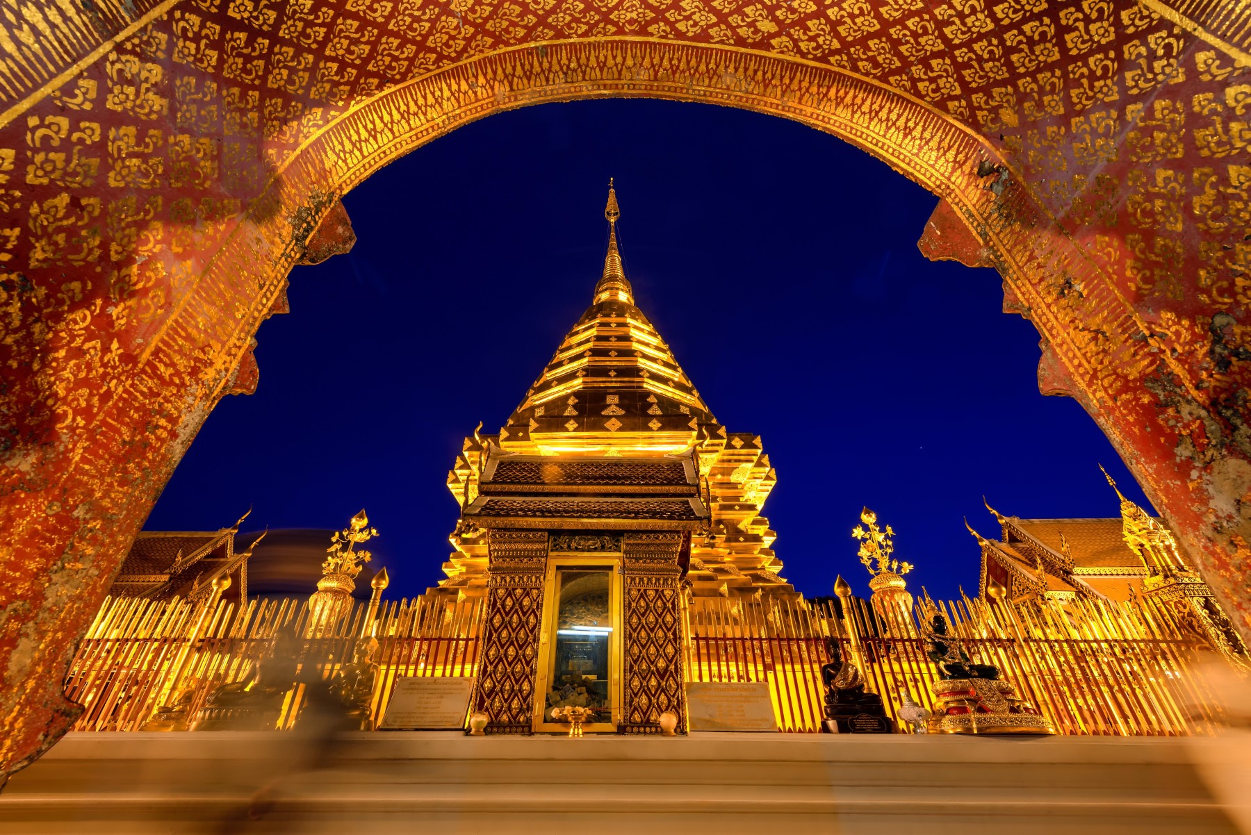 Chiang Mai-Lamphun: Hotspots for Digital Nomads